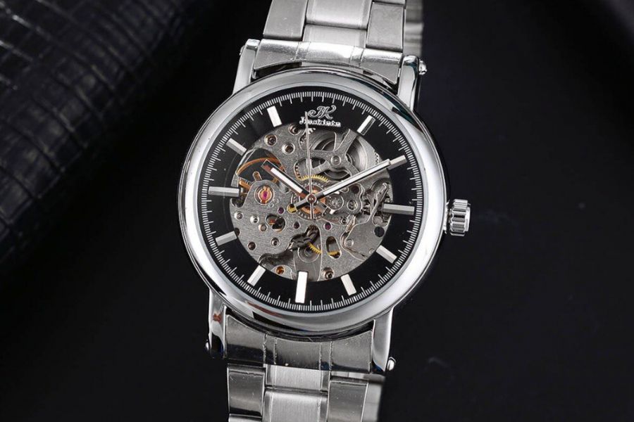 JinskinTN - Watch Automatic for Man & Women SS