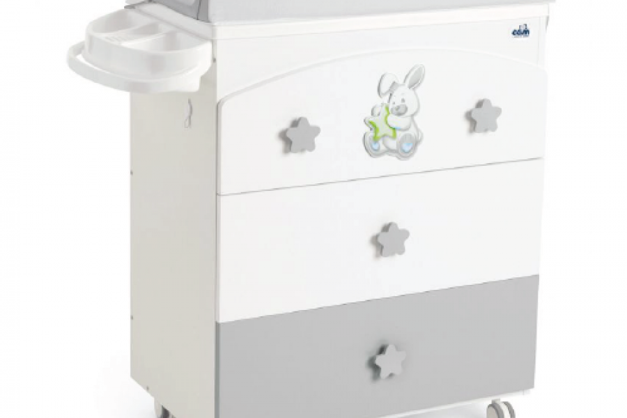 مجموعة ادراج كاسيتييرا ب / جريجيو كونيليو للاطفال من كام