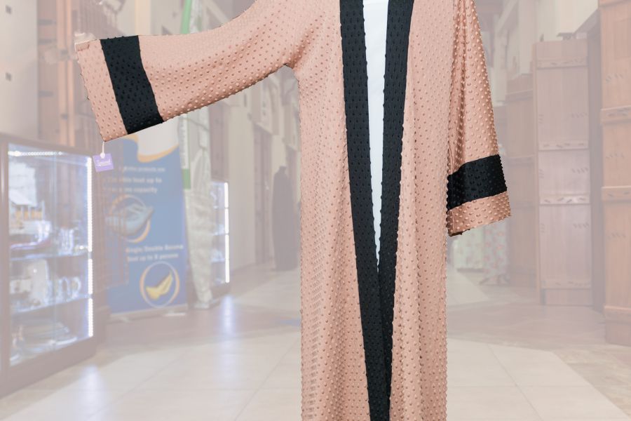 عبايات عربيه ماركه السنيوره
