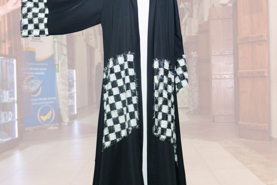 عبايات عربيه ماركه السنيوره