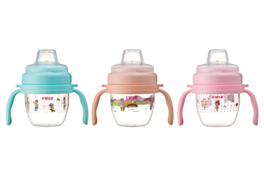 Farlin - Gulu Spout Learner Cup 120ml