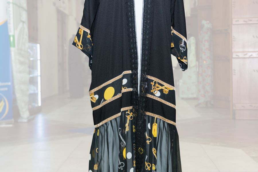 عبايات عربيه ماركه السنيوره