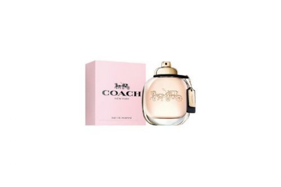 Coach - New York for Women EDP, 90ml