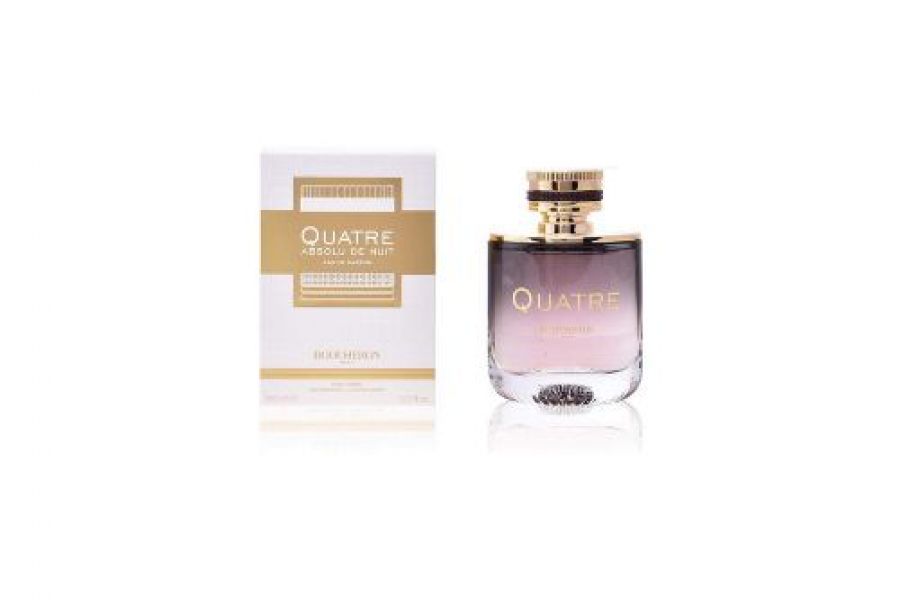 Boucheron - Quatre Absolu De Nuit W Edp 100ml