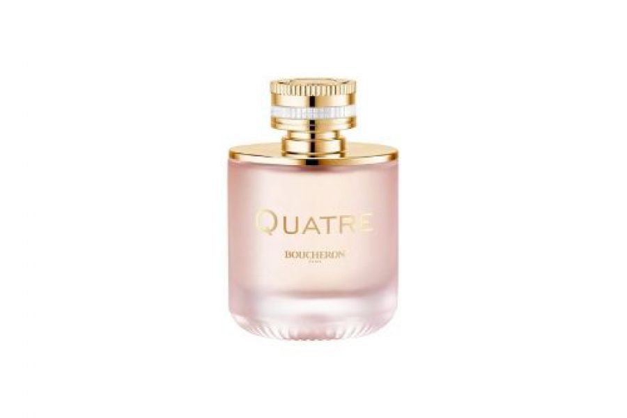 Boucheron - Quatre En Rose Floral W 100ml