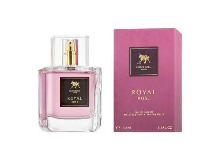 عطر رويال روز للنساء 100 مل من هورسبول