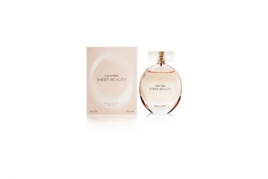 Calvin Klein - Sheer Beauty for Women EDT 100ml