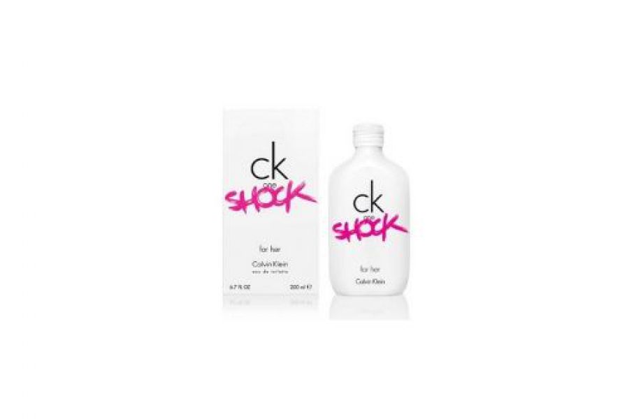 Calvin Klein - CK One Shock Women EDT Spray 200ml