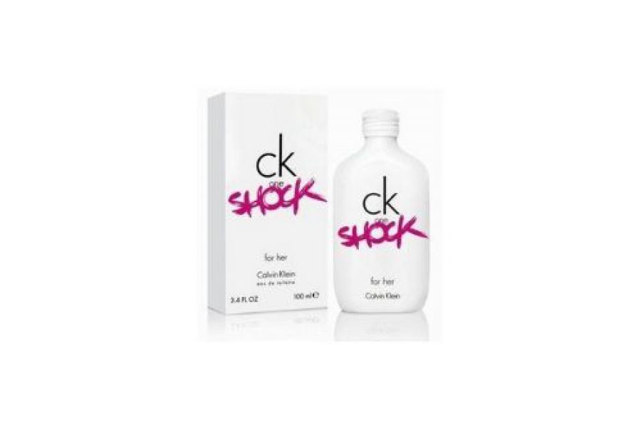 Calvin - Klein CK One Shock Women EDT 100ml