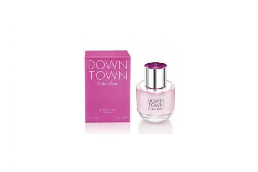 Calvin Klein - DownTown for Women EDP, 90ml