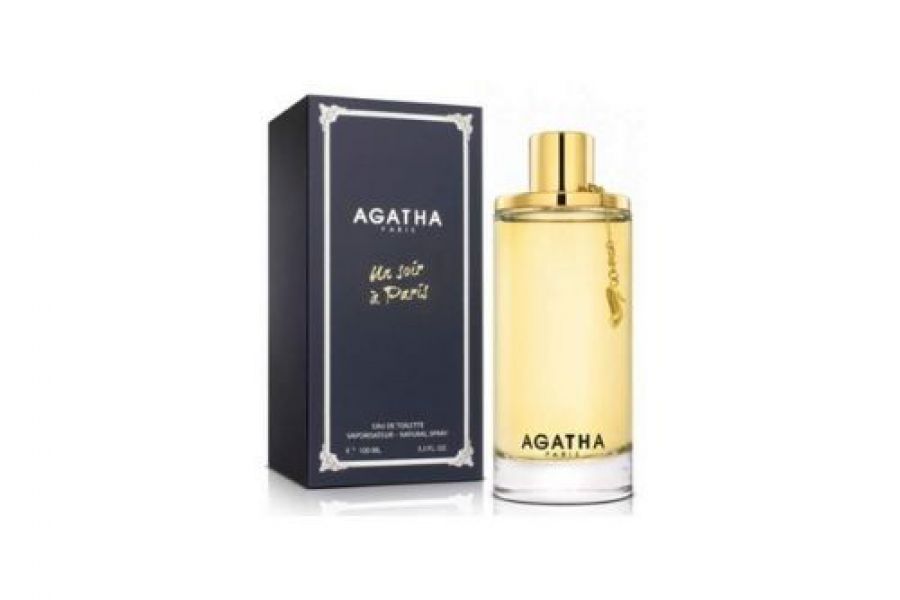 عطر لاموغ باريس  بخاخ 100 مل من اغاثا