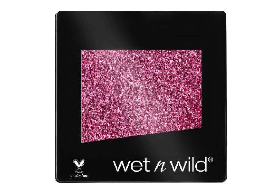 Wet n Wild Eyeshadow Glitter Single Groupie