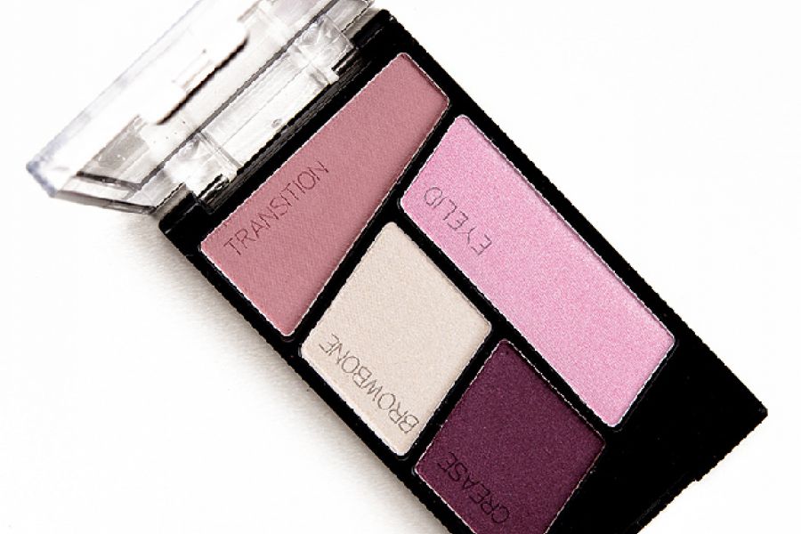 Wet n Wild Eyeshadow Quads - Petalette