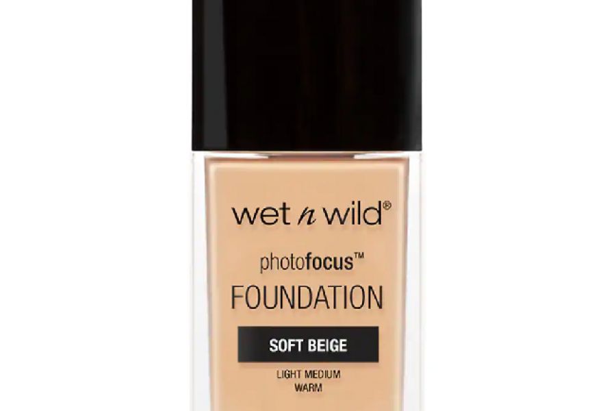 Wet n Wild Photo Focus Foundation Soft Beige
