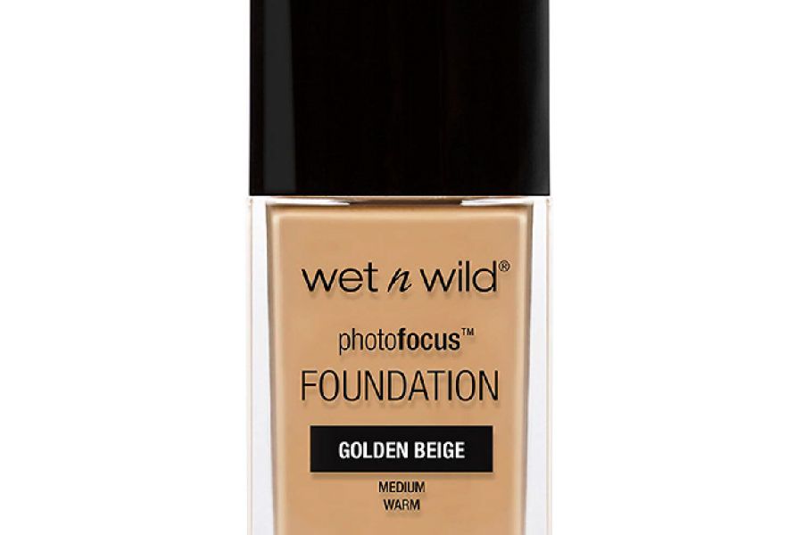 Wet n Wild Photo Focus Foundation Golden Beige