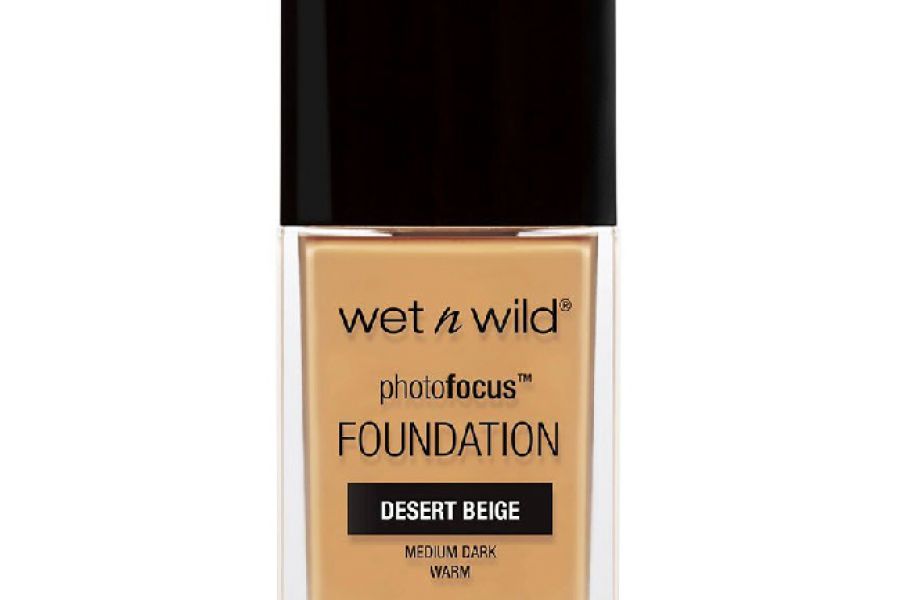 Wet n Wild Photo Focus Foundation - Desert Beige