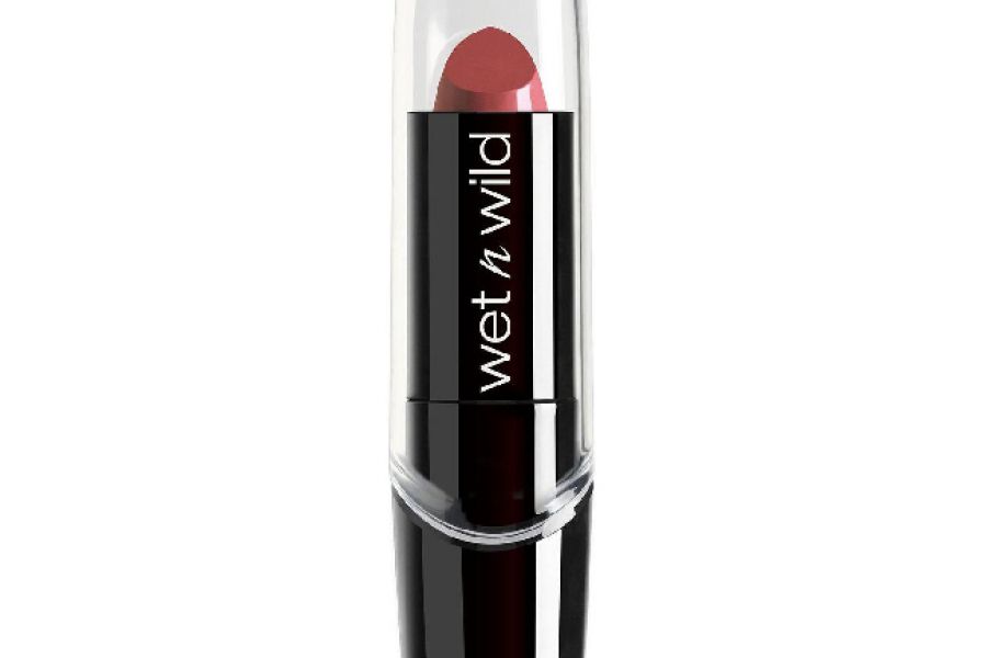 Wet n Wild Silk Finish Lipstick Blushing Bali