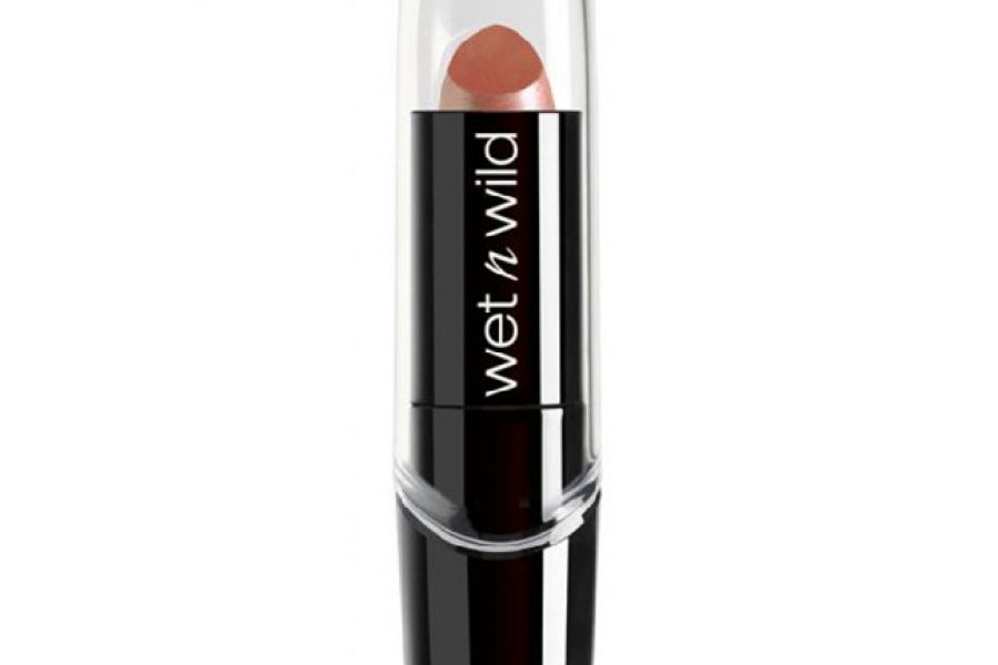 Wet n Wild Silk Finish Dark Pink Frost
