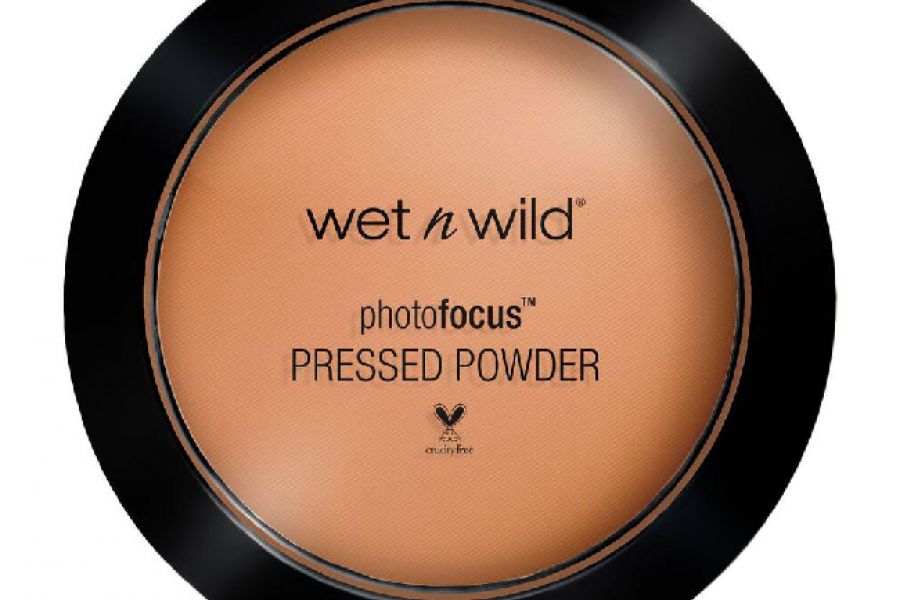 Wet n Wild Photo Focus Pressed Powder Golden Tan