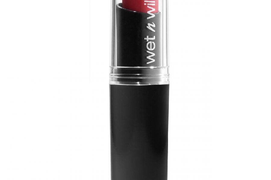 Wet n Wild ML Lip Color - Red Velvet