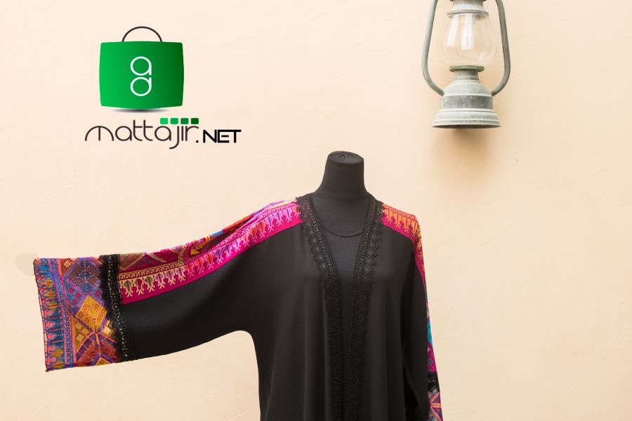 عبايات عربيه ماركه السنيوره