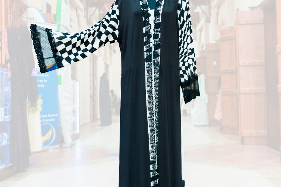 عبايات عربيه ماركه السنيوره