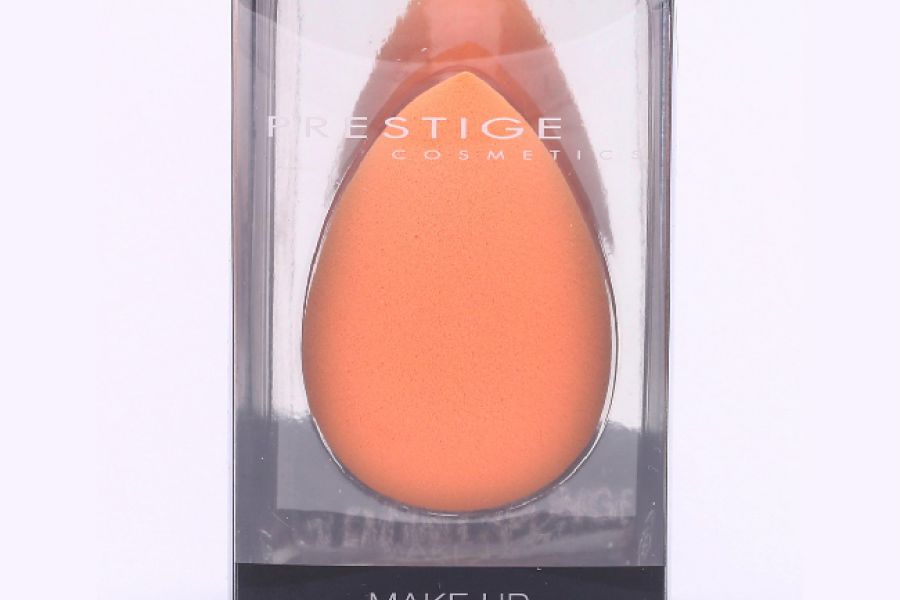 Prestige Blending Tear Shape Sponge Orange