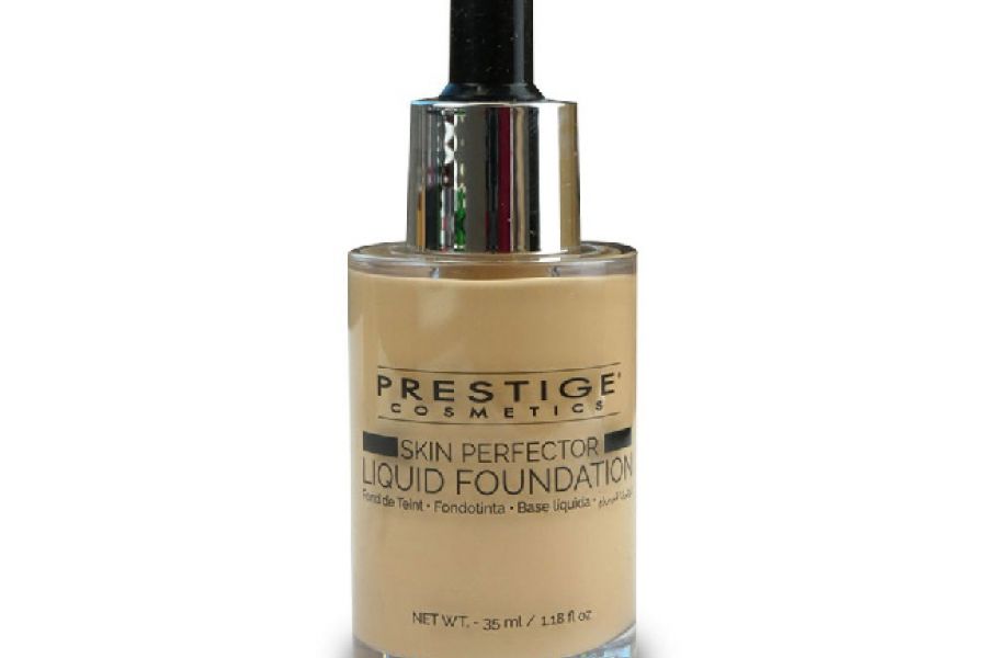 Prestige Skin Perfector Liquid Foundation  Essential Sand