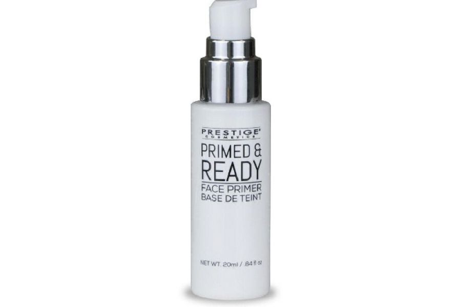 Prestige Primed and Ready Face Primer