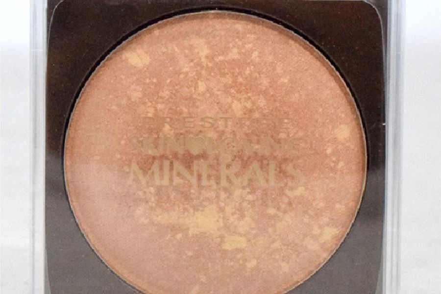 Prestige  Skin Loving Mineral Bronzing Powder Pure Shimmer