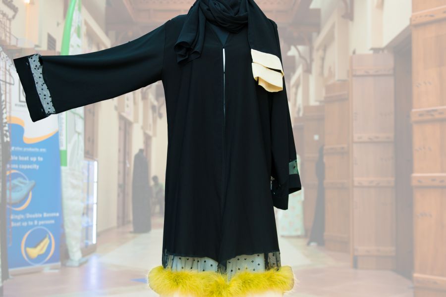 عبايات عربيه ماركه السنيوره