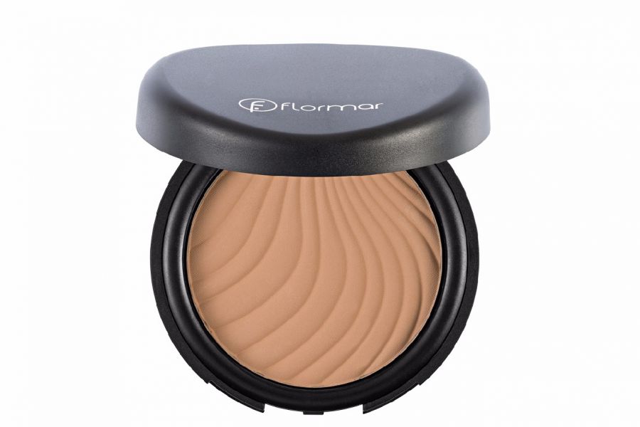 Flormar Compact Powder - 89 Medium Cream