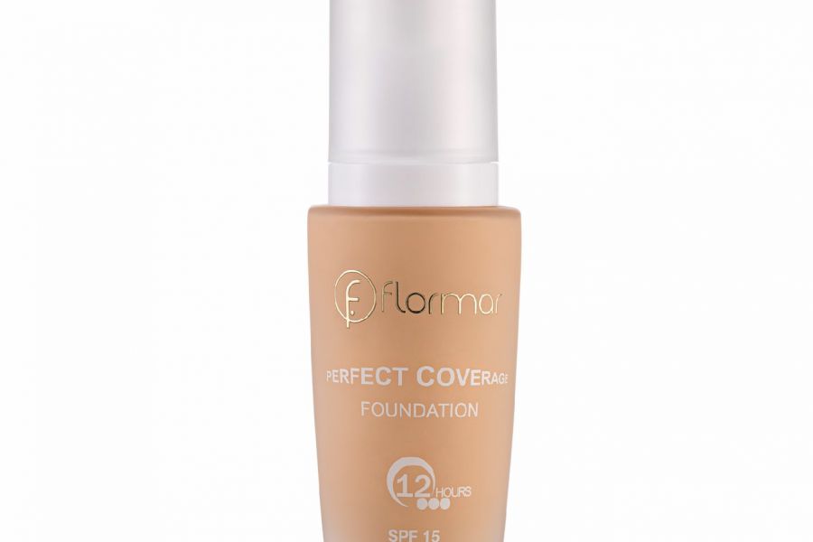 Flormar Perfect Coverage Foundation - 103 Creamy Beige