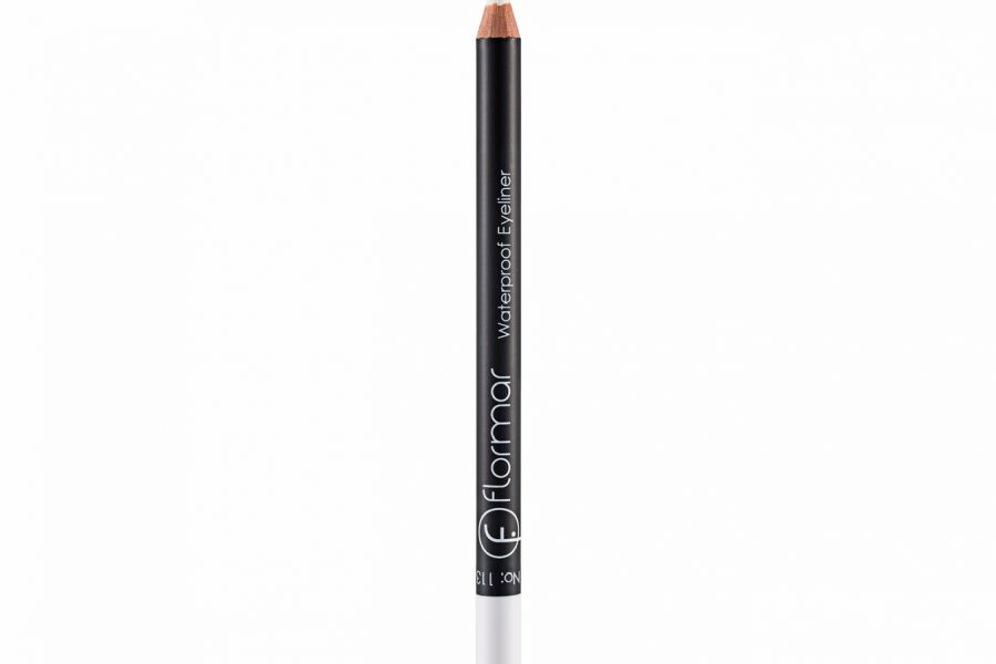 Flormar Eyeliner Pencil - 113 Pure White