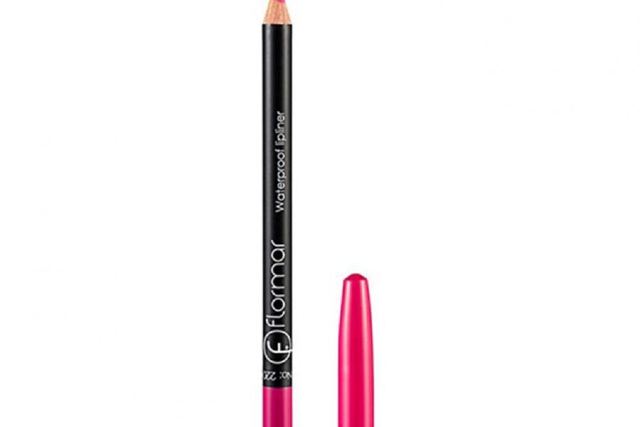 Flormar Lipliner Pencil - 220 Rebellious Fuchsia