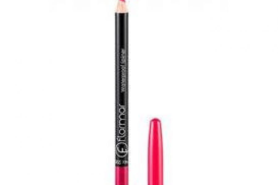 Flormar Lipliner Pencil - 228 Saturated Pink