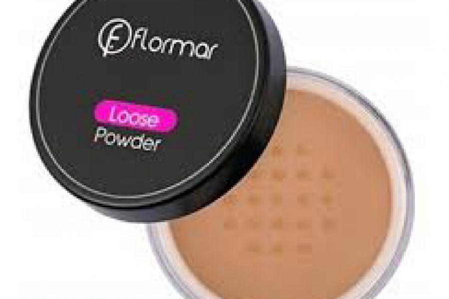 Flormar Loose Powder - 06 Sun Powder