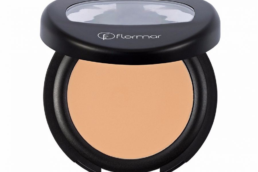 Flormar Full Coverage Concealer - 02 Ivory