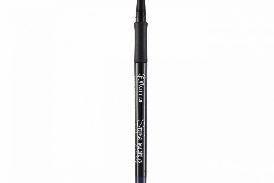 Flormar Style Matic Eye Liner - 02 New Black