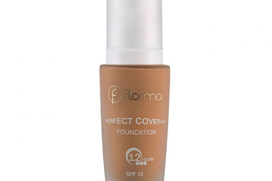 Flormar Perfect Coverage Foundation - 115 Toffee