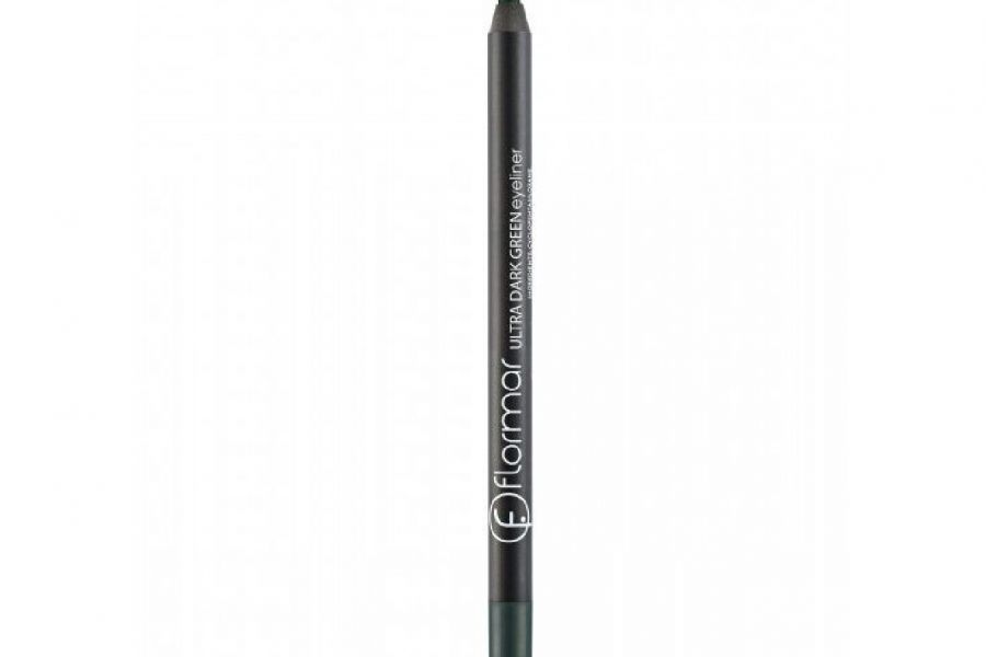 Flormar Ultra Eyeliner - 14 Dark Green