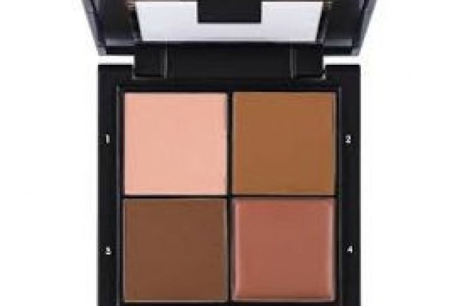 Flormar  Contour Palette - 01 Light