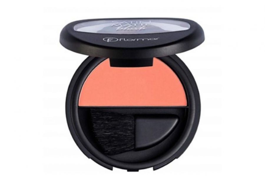 Flormar Satin Matte Blush On - 03 Pure Peach