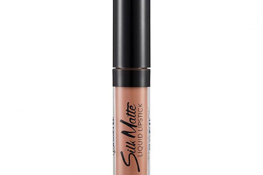 Flormar Silk Matte Liquid Lipstick - 01 Undressed