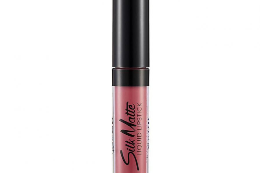 Flormar Silk Matte Liquid Lipstick - 04 Daisy