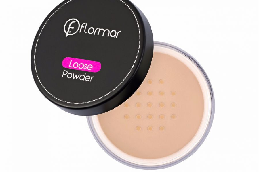 Flormar Loose Powder - 04 Beige Sand