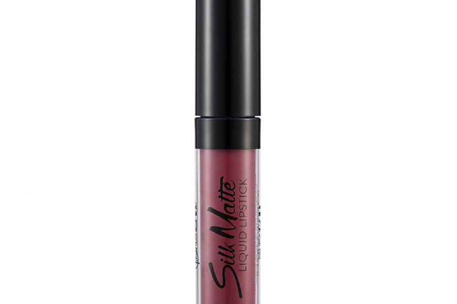 Flormar Silk Matte Liquid Lipstick - 11 Misty Rosy