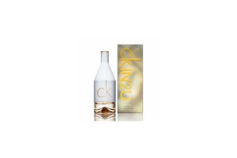 Calvin Klein - In2U EDT 100ml for Women