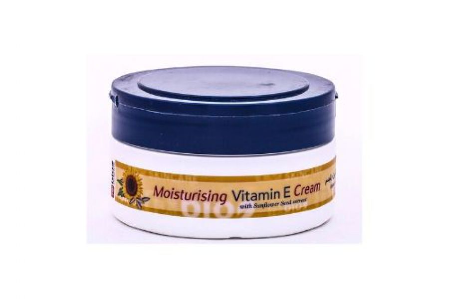 BIO Skincare Vitamin E Moisturising Cream 250ml