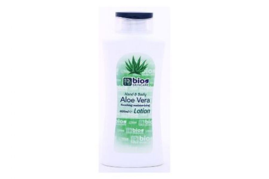 BIO Skincare Aloe Vera Shower Creme 750ml